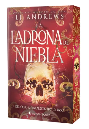 LA LADRONA DE NIEBLA (ED. ESPECIAL CON CANTOS PINTADOS)