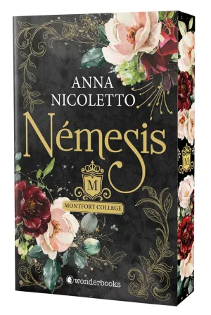 NÉMESIS (EDICION ESPECIAL CON CANTOS PINTADOS)