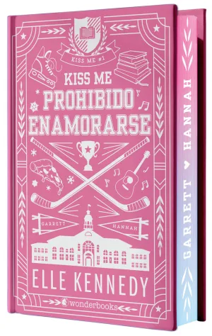 PROHIBIDO ENAMORARSE (#KISS ME 1)