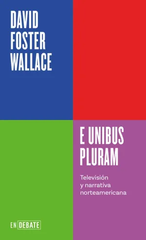 E UNIBUS PLURAM E UNIBUS PLURAM
