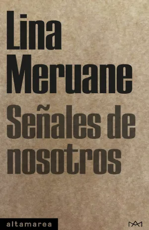SEÑALES DE NOSOTROS