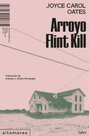 ARROYO FLINT KILL