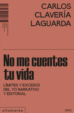 NO ME CUENTES TU VIDA