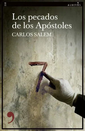 LOS PECADOS DE LOS APÓSTOLES
