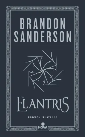 ELANTRIS (EDICION ILUSTRADA)