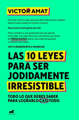 10 LEYES PARA SER JODIDAMENTE IRRESISTIB