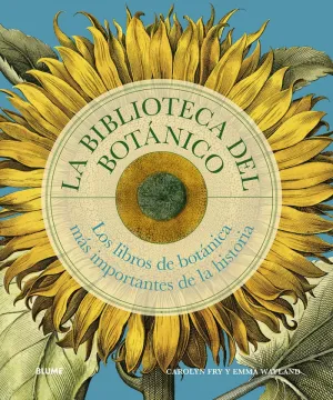 BIBLIOTECA DEL BOTÁNICO