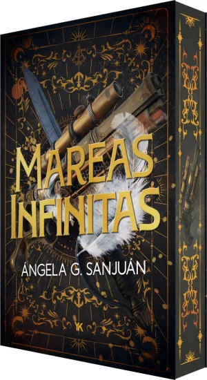 MAREAS INFINITAS (BILOGÍA MAREAS 2)
