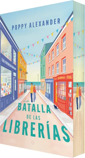 LA BATALLA DE LAS LIBRERIAS