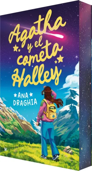 AGATHA Y EL COMETA HALLEY AGATHA Y EL COMETA HALLEY