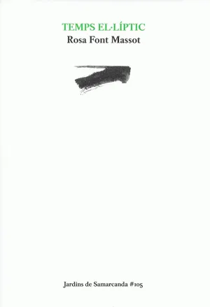 TEMPS EL·LÍPTIC