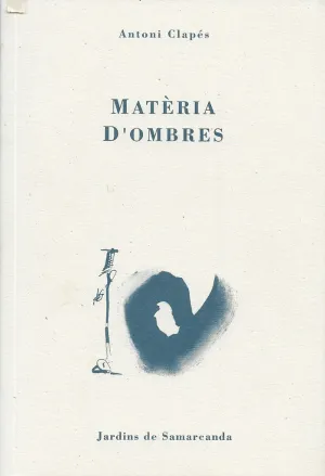 MATÈRIA D'OMBRES