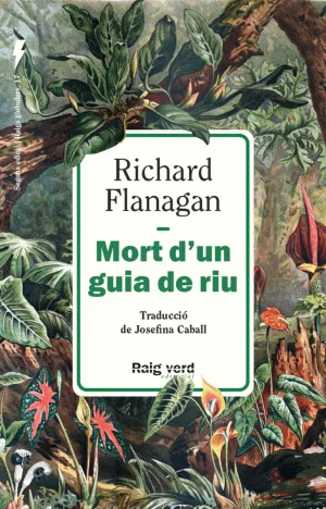 MORT D'UN GUIA DE RIU