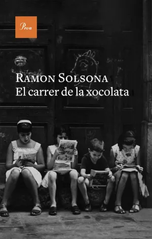 EL CARRER DE LA XOCOLATA EL CARRER DE LA XOCOLATA