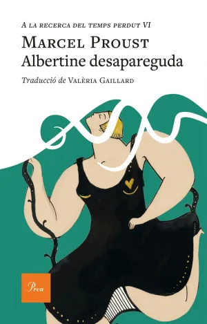 ALBERTINE DESAPAREGUDA