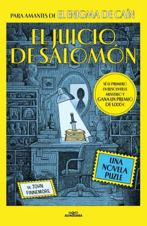 EL JUICIO DE SALOMÓN EL JUICIO DE SALOMÓN