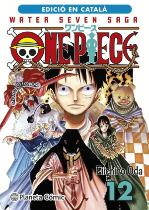 ONE PIECE Nº 12 (CATALA)