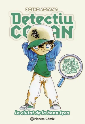 DETECTIU CONAN (CATALÀ) Nº 19