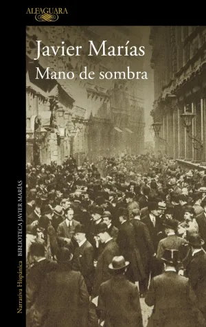 MANO DE SOMBRA (TB)