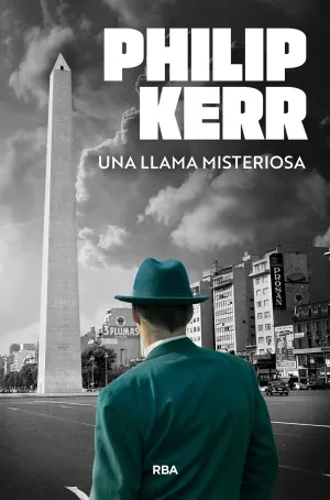 UNA LLAMA MISTERIOSA UNA LLAMA MISTERIOSA