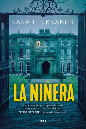 LA NIÑERA