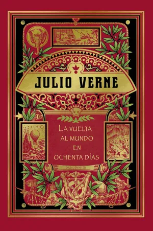 LA VUELTA AL MUNDO EN 80 DÍAS