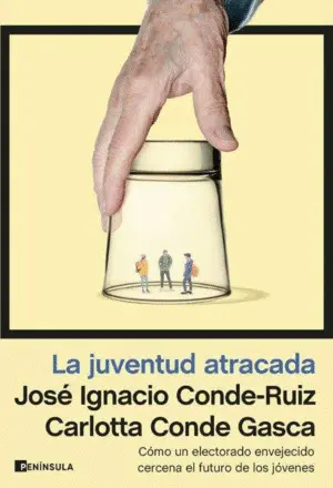LA JUVENTUD ATRACADA LA JUVENTUD ATRACADA