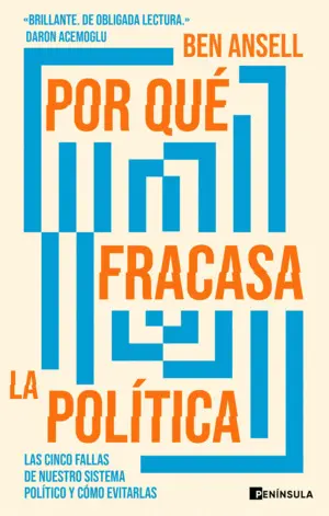 POR QUÉ FRACASA LA POLÍTICA