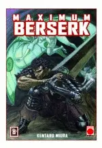 REEDICIÓN MAXIMUM BERSERK N.8 REEDICIÓN MAXIMUM BERSERK N.8