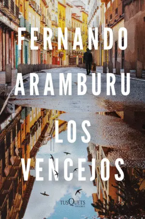 LOS VENCEJOS (TAPA DURA)