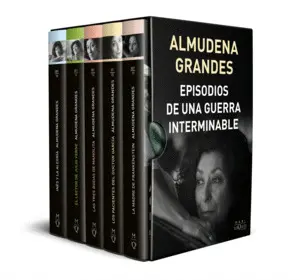 ESTUCHE EPISODIOS DE UNA GUERRA INTERMINABLE ESTUCHE EPISODIOS DE UNA GUERRA INTERMINABLE