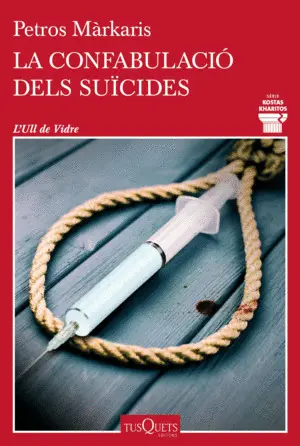 CONFABULACIÓ DELS SUÏCIDES, LA