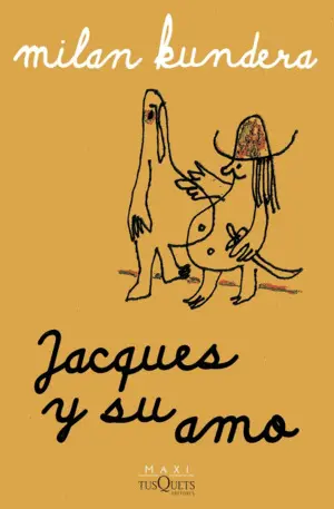 JACQUES Y SU AMO JACQUES Y SU AMO