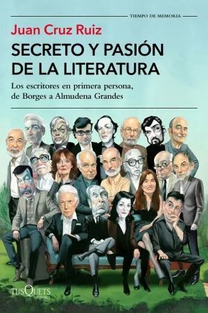 SECRETO Y PASIÓN DE LA LITERATURA SECRETO Y PASIÓN DE LA LITERATURA