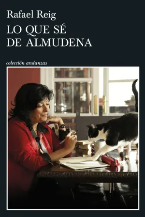 LO QUE SÈ DE ALMUDENA