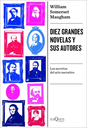DIEZ GRANDES NOVELAS Y SUS AUTORES