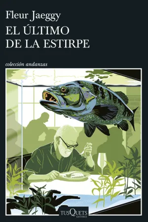 EL ÚLTIMO DE LA ESTIRPE