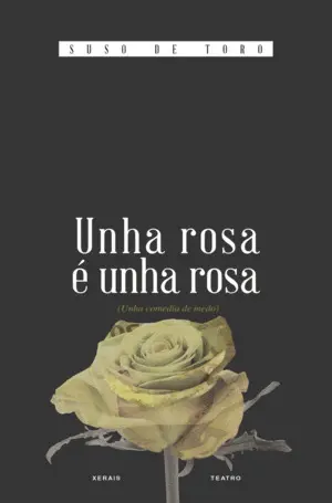 UNHA ROSA É UNHA ROSA UNHA ROSA É UNHA ROSA