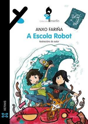 A ESCOLA ROBOT