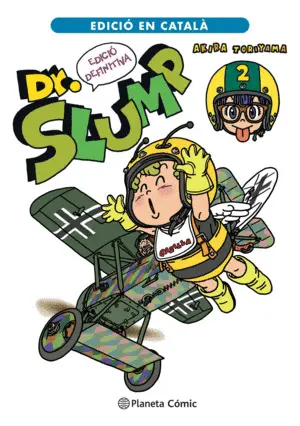 DR. SLUMP Nº 02/15 (CATALÀ) DR. SLUMP Nº 02/15 (CATALÀ)