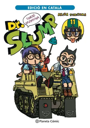 DR. SLUMP Nº 11/15 (CATALÀ) DR. SLUMP Nº 11/15 (CATALÀ)
