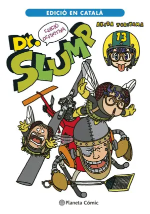DR. SLUMP Nº 13/15 (CATALÀ) DR. SLUMP Nº 13/15 (CATALÀ)