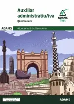 QÜESTIONARIS AUXILIARS AJUNTAMENT DE BARCELONA