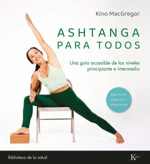 ASHTANGA PARA TODOS ASHTANGA PARA TODOS