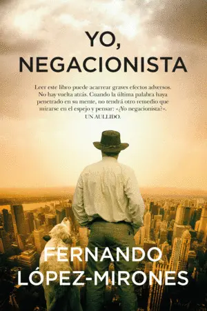 YO, NEGACIONISTA YO, NEGACIONISTA