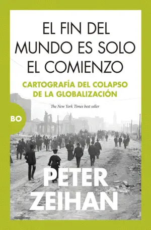EL FIN DEL MUNDO ES SOLO EL COMIENZO EL FIN DEL MUNDO ES SOLO EL COMIENZO