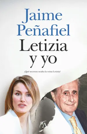LETIZIA Y YO LETIZIA Y YO