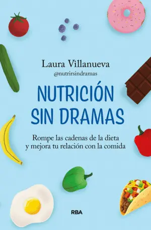 NUTRICION SIN DRAMAS