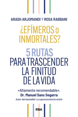 EFIMEROS O INMORTALES?
