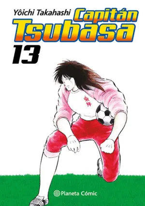 CAPITÁN TSUBASA Nº 13/21 CAPITÁN TSUBASA Nº 13/21